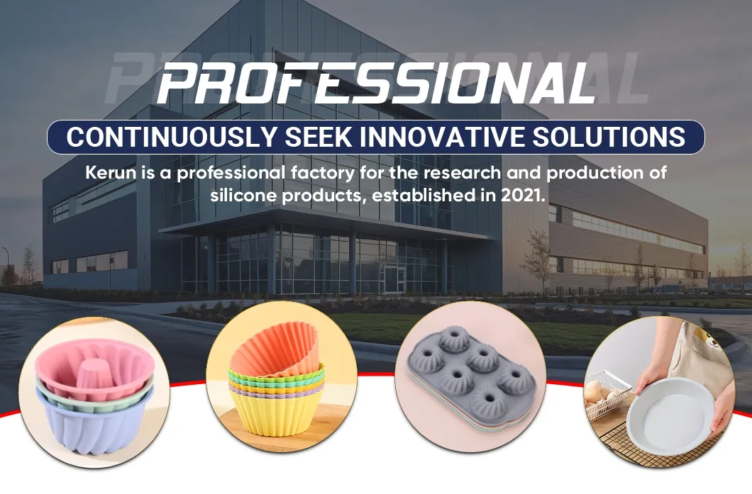 Fábrica de moldes de silicone