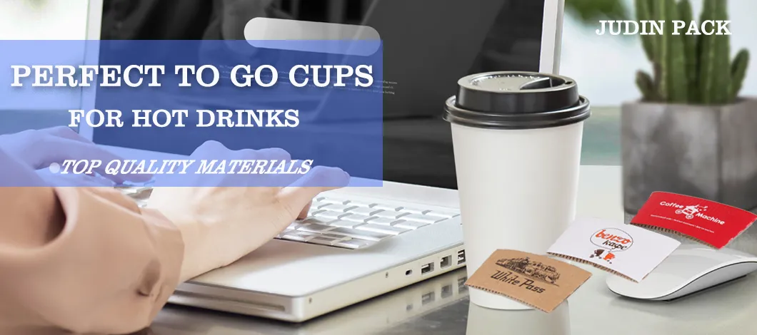 12 Copo de Papel Descartável de Parede Simples de 8 Oz para Bebida Quente de Café