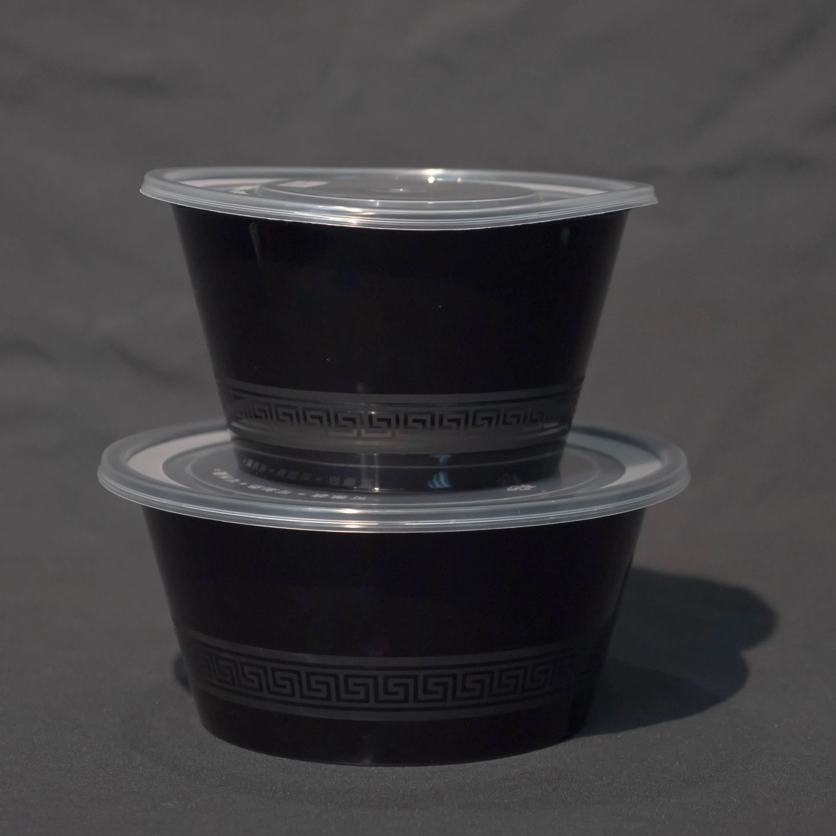 Fabricar Caixa de Embalagem para Almoço Personalizada Descartável, Tigela de Papel Descartável, Caixa de Takeout Retangular, Recipiente de Alimentos