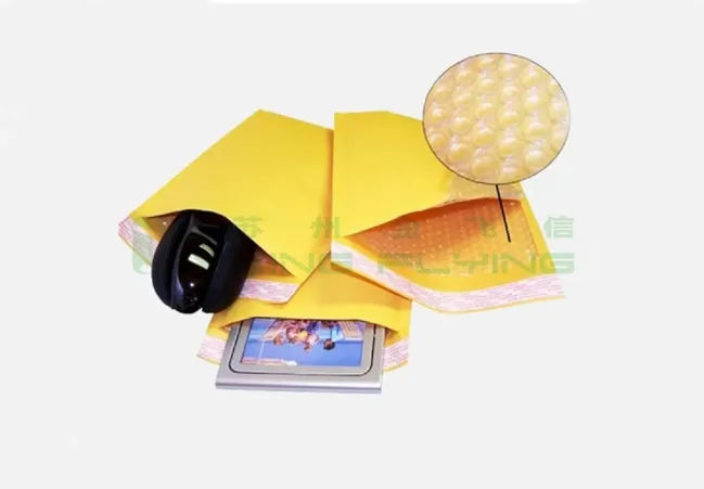 Embalagem de bolha personalizada holográfica reciclável, ecológica, biodegradável e compostável