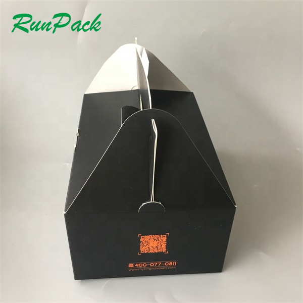 Caixas de Mini Bolos Personalizadas para Confeitaria, Embalagem de Bolo de Aniversário para Festas e Reuniões