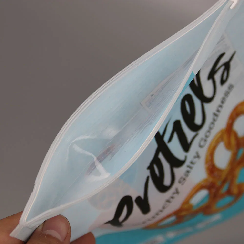 Embalagem Personalizada de Biscoitos Estilo Plano para Confeitarias e Produtos de Biscoitos em Grande Escala