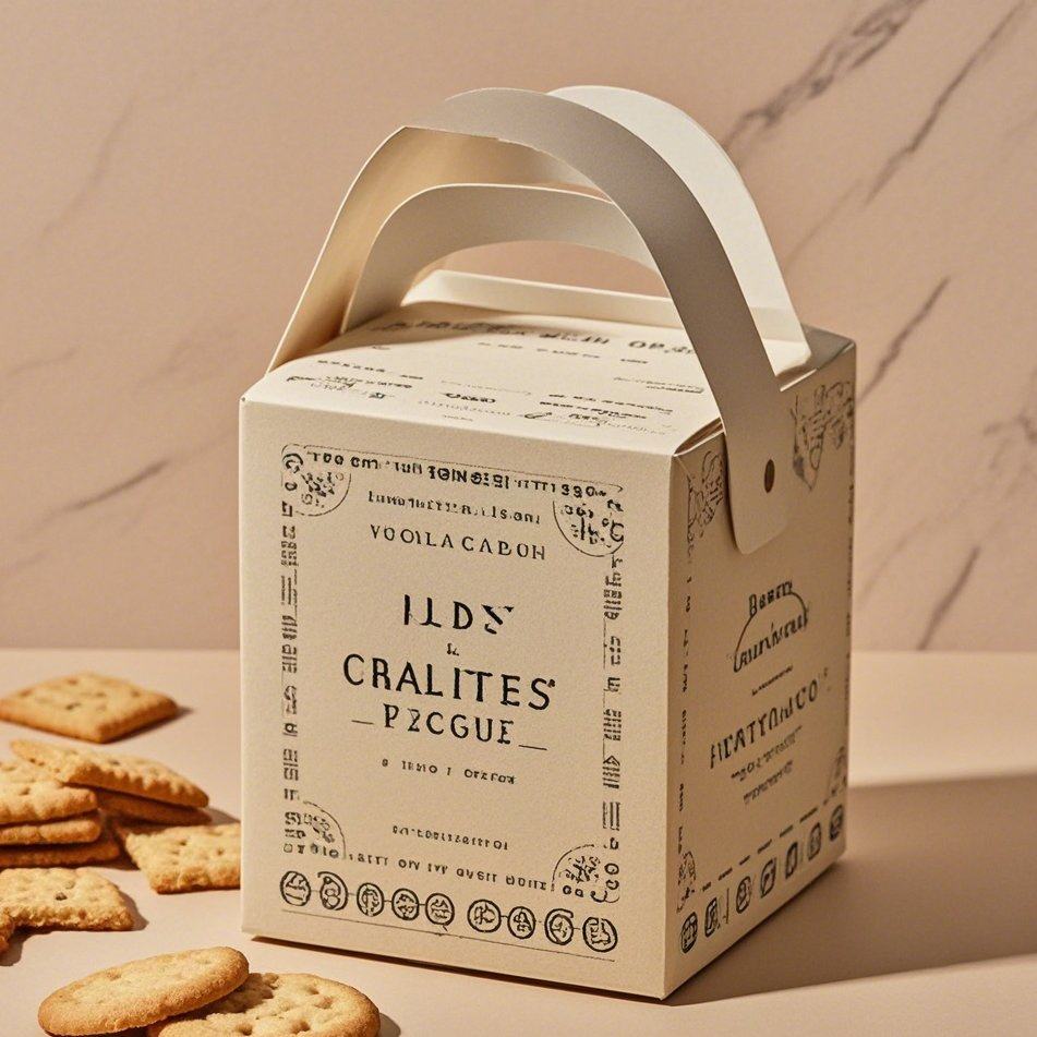 Fábrica de Embalagem de Biscoitos de Padaria Caixa de Alimentos Personalizada com Gaveta Deslizante para Embalagem de Macarons
