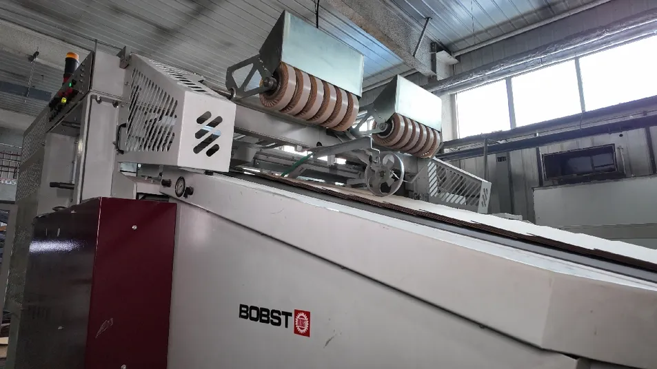Equipamento de Produção 1