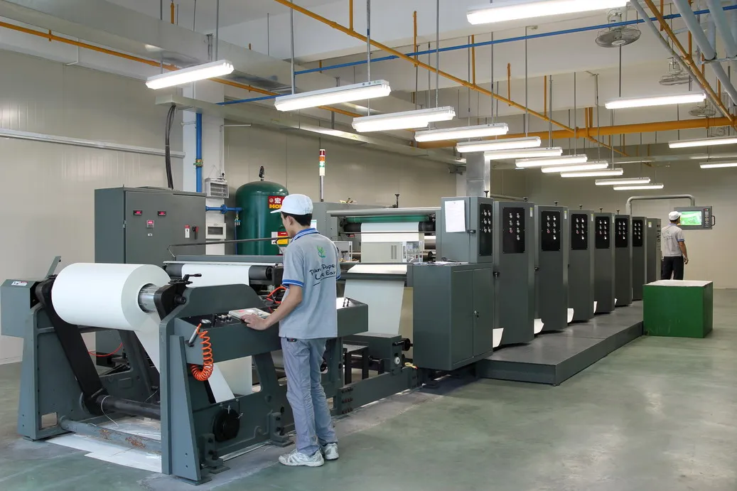 Processo de Produção