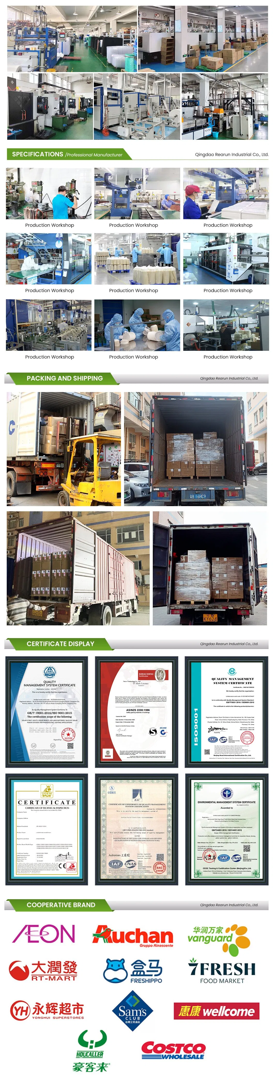 Instalações de Produção