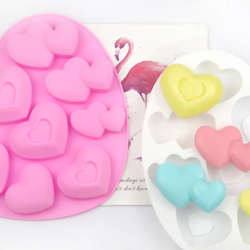Molde de Bolo de Silicone