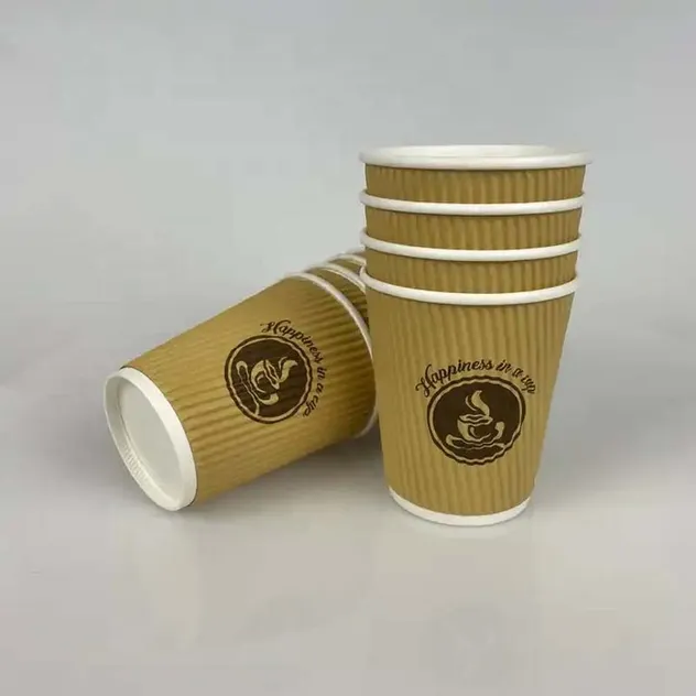 Copo de papel para bebidas