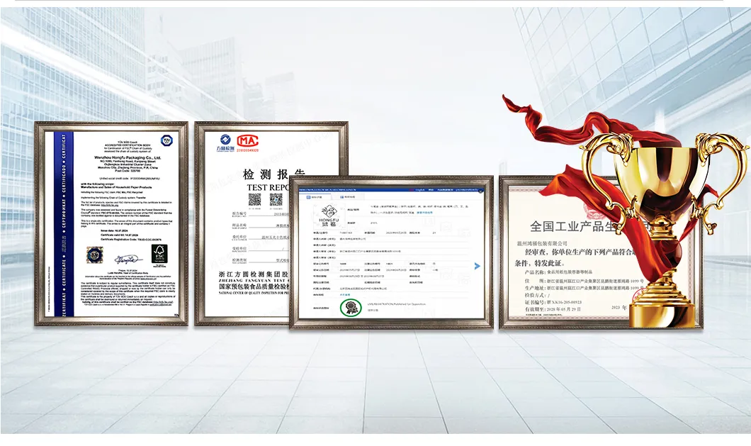 Certificações de Qualidade e Segurança