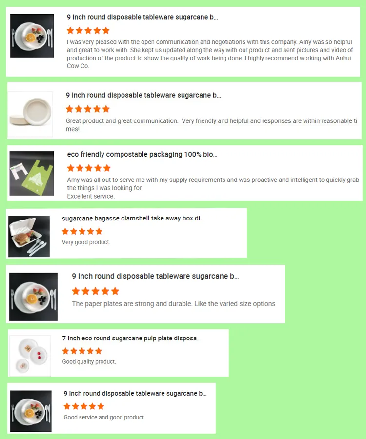 Comentários e Avaliações de Clientes