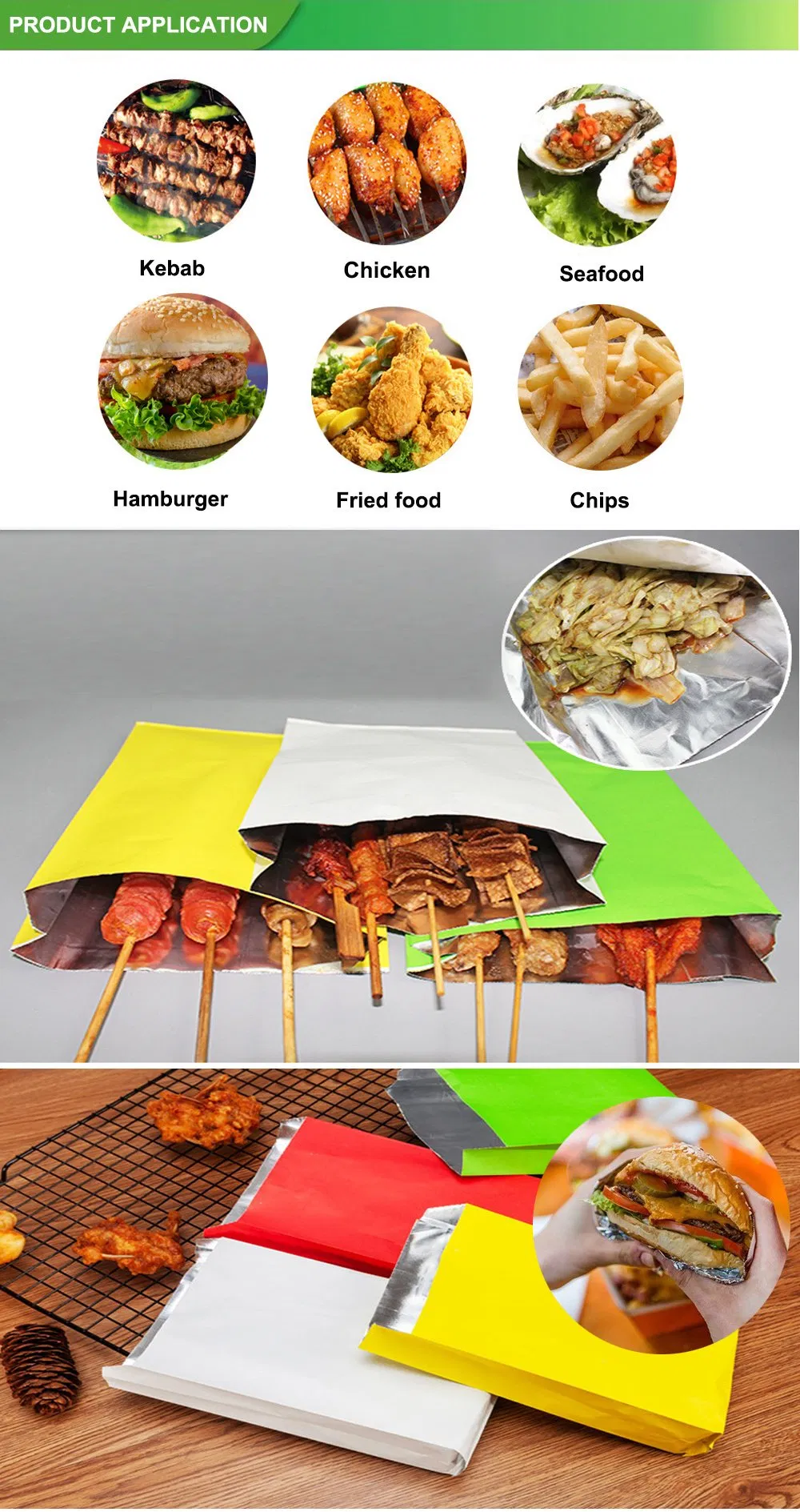 Visualização do Material Composto