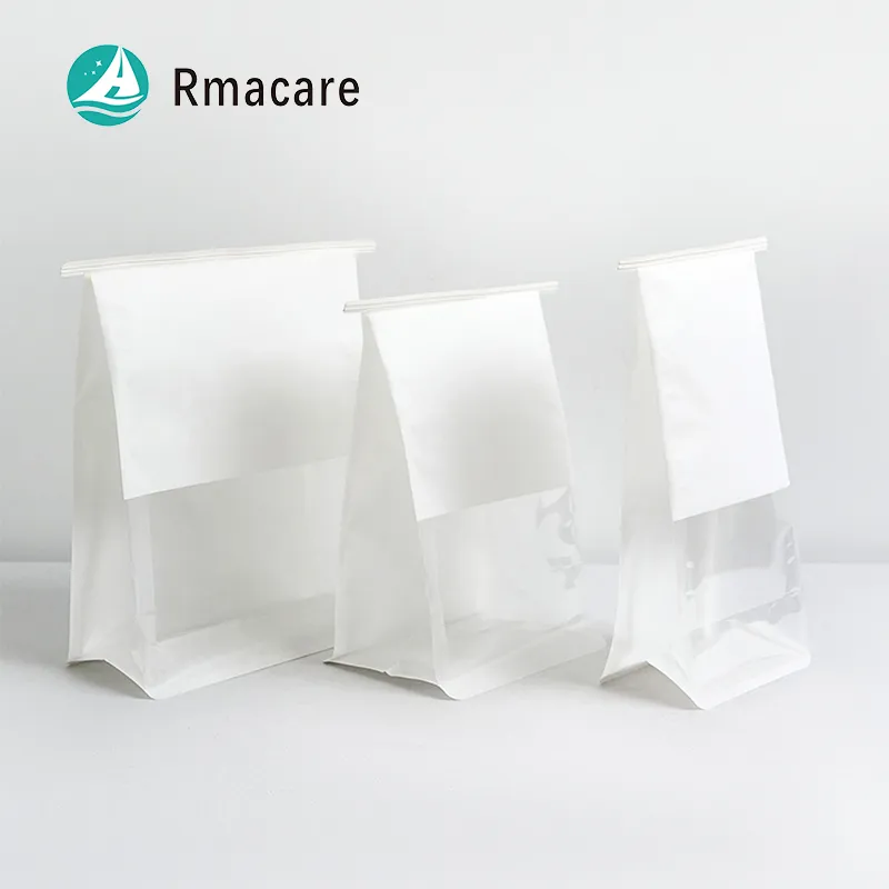 Embalagem de Pão Resistente à Gordura