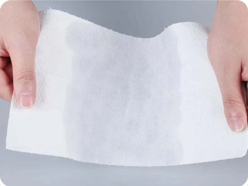 Toalha de Papel de Cozinha Segura para Alimentos e Amiga da Pele 2 para Padaria, Cozimento e Limpeza de Mesa Doméstica