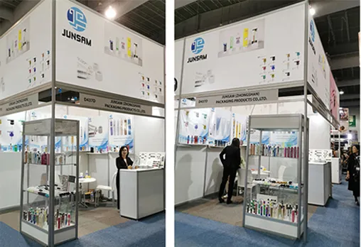 Stand de exposição