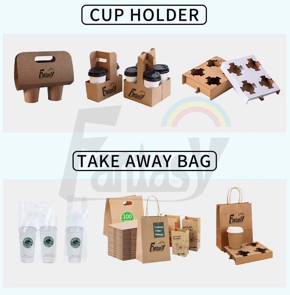 Sacos de presente de papel kraft personalizados para embalagem de compras