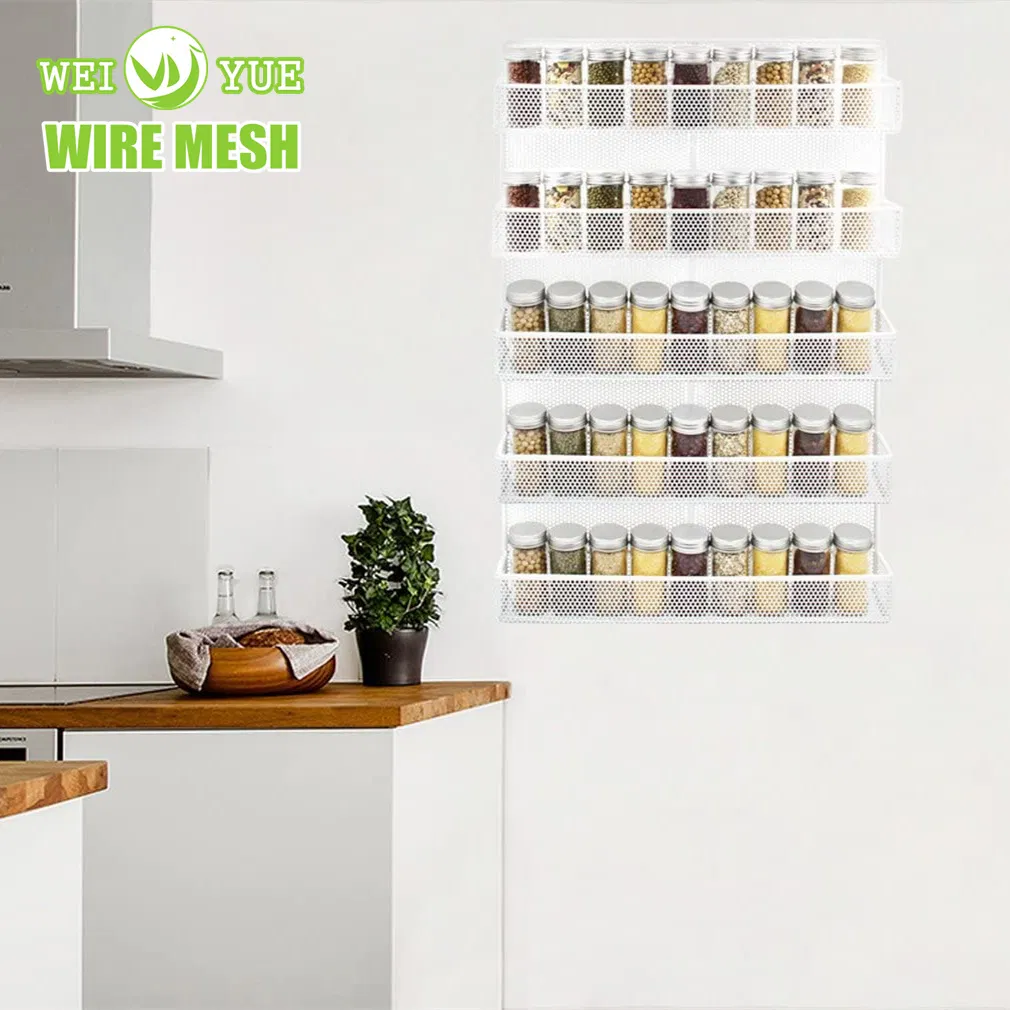 Utensílios de cozinha redondos perfurados de grau alimentício para equipamentos de cozinha