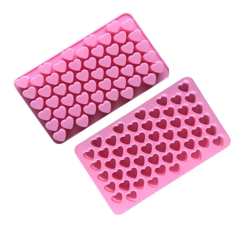 Moldes de Silicone para Chocolate