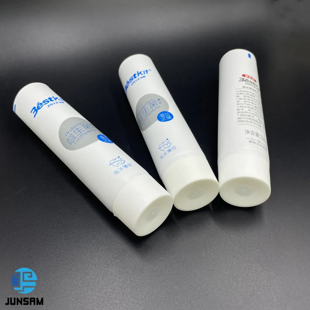 Tubo cosmético