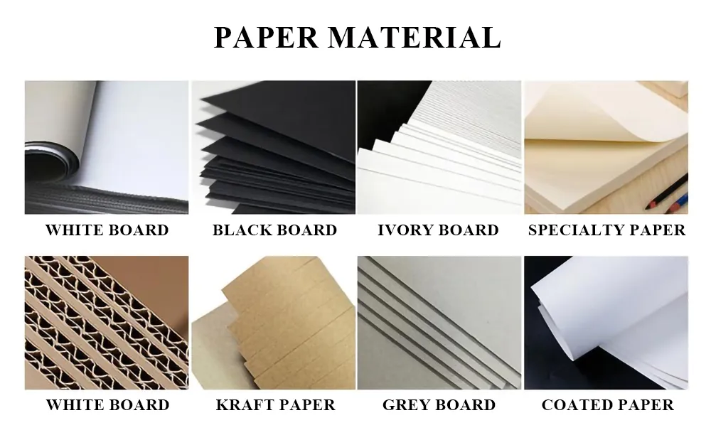 Saco de presente personalizado com logotipo, sacos de papel preto com alça de fita para compras