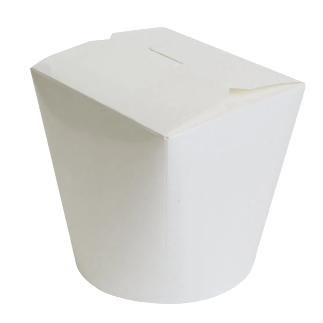 Caixas de Papel Compostáveis para Catering, Noodles, Saladas e Lanches, Recipientes para Alimentos