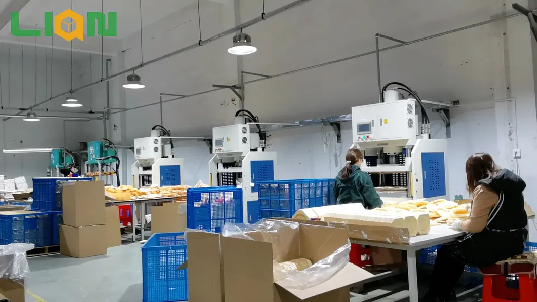 Embalagem de Polpa Moldada Ecológica para Cosméticos e Eletrônicos