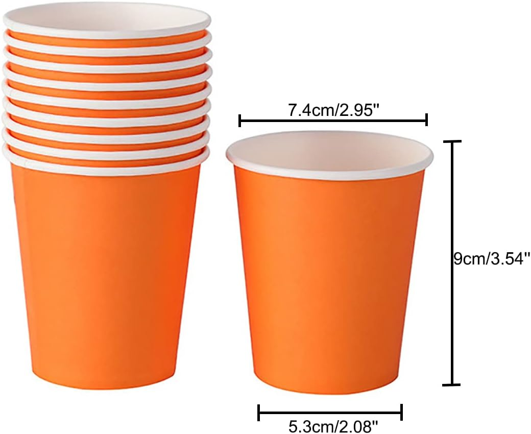 Copos de Papel PLA Descartáveis de Parede Única com Logo Personalizado para Bebidas Quentes e Frias para Café e Chá 8oz 12oz 16oz 20oz Copo Artesanal