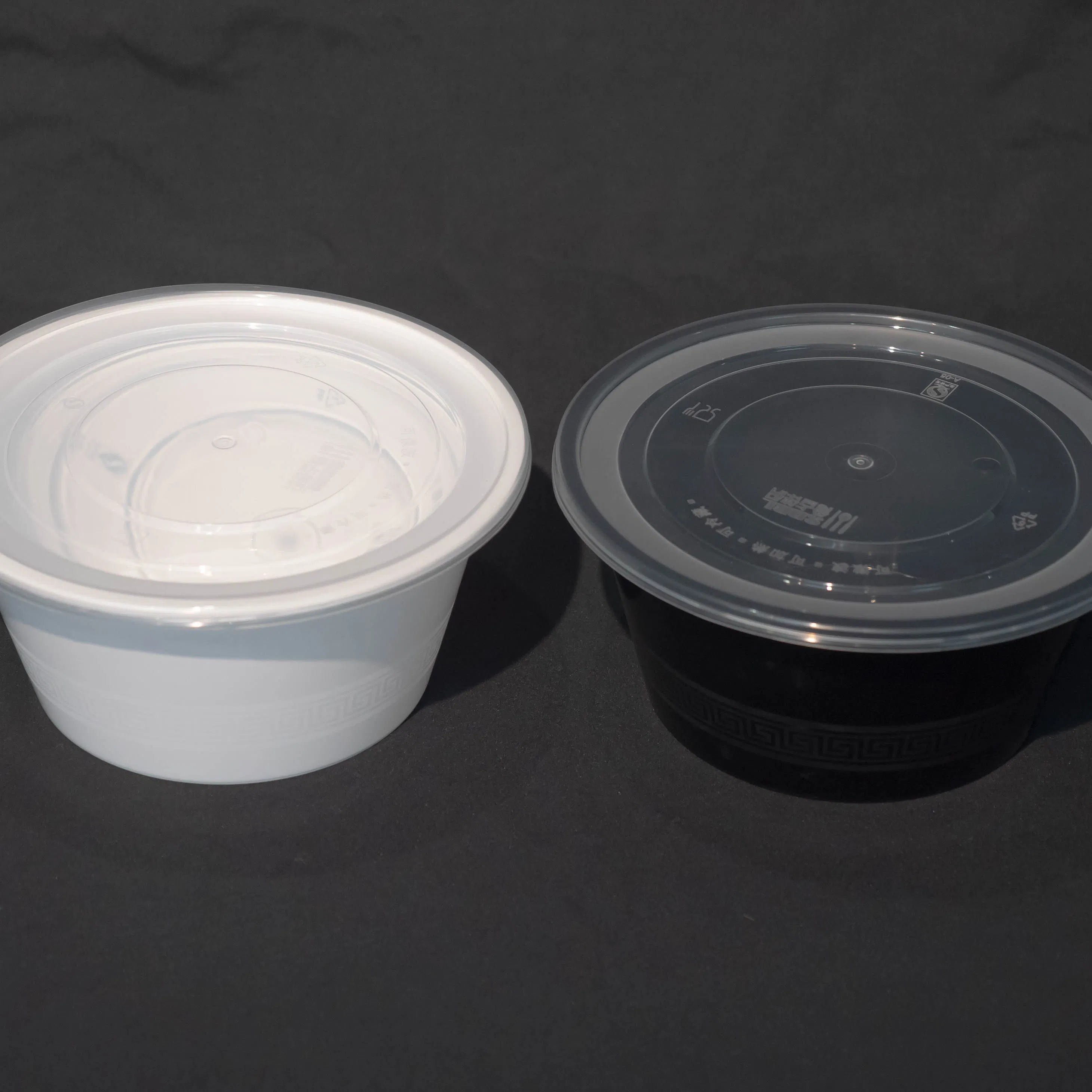 Fabricar Caixa de Embalagem para Almoço Personalizada Descartável, Tigela de Papel Descartável, Caixa de Takeout Retangular, Recipiente de Alimentos