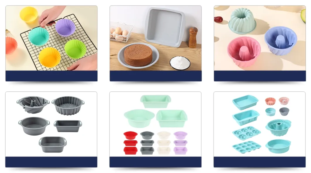 Catálogo de Moldes de Silicone