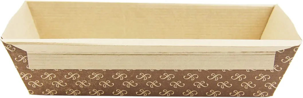 Moldes de Papel para Assar, Moldes Pequenos para Bolo em Barra, Forma de Papel para Pão