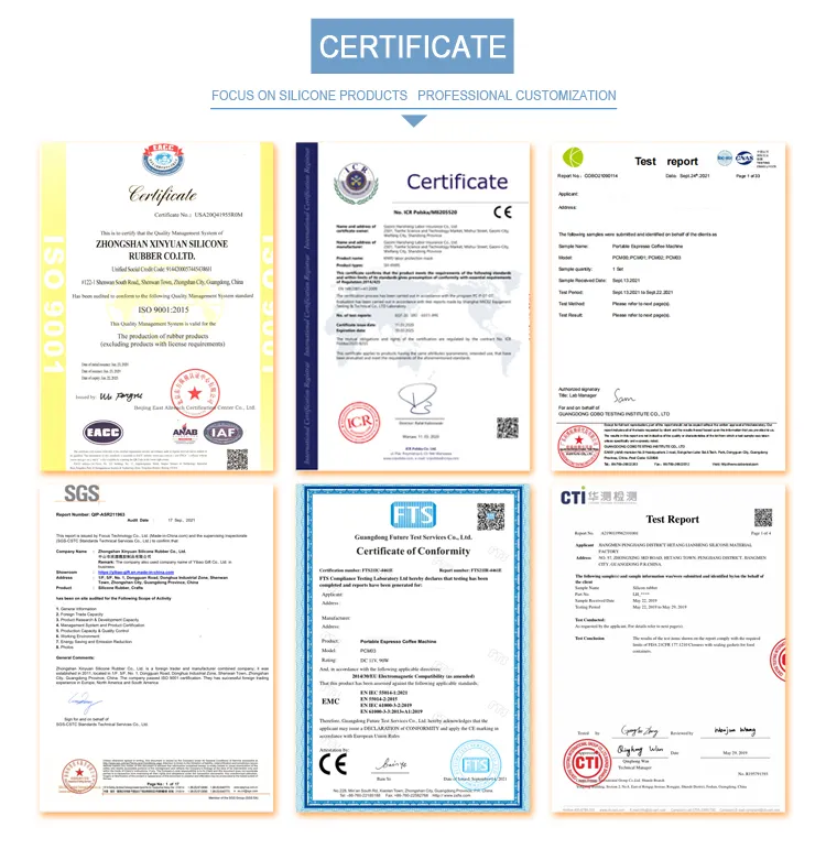 Certificações