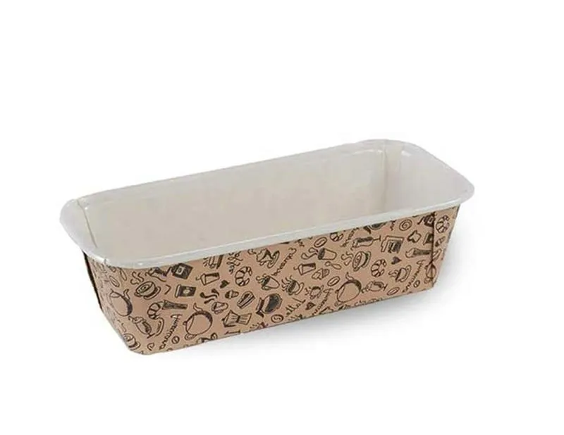 Utensílios de Cozinha Forma de Barco de Papel Forma de Bolo de Papel Moldes para Assar Bolo