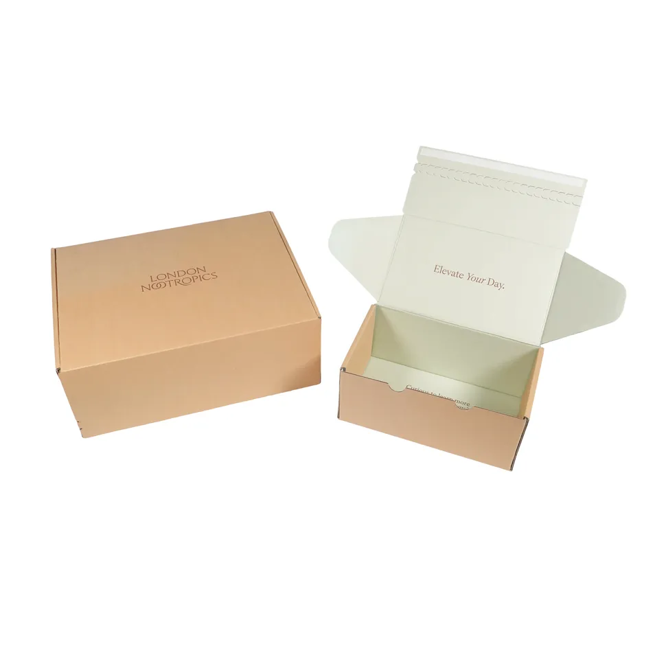 Embalagem de padaria elegante, personalizável, respirável e à prova de gordura para varejo