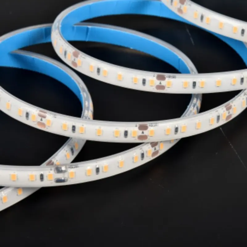 Wholesale Светодиодная низковольтная водонепроницаемая световая лента 2835-120D-10 мм Manufacturers, Manufacturer