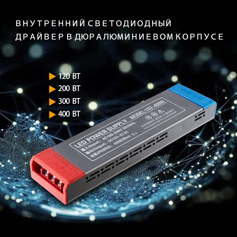 High-Quality Экономичный светодиодный бытовой источник питания для помещений 120 -400w Manufacturers, Quotes