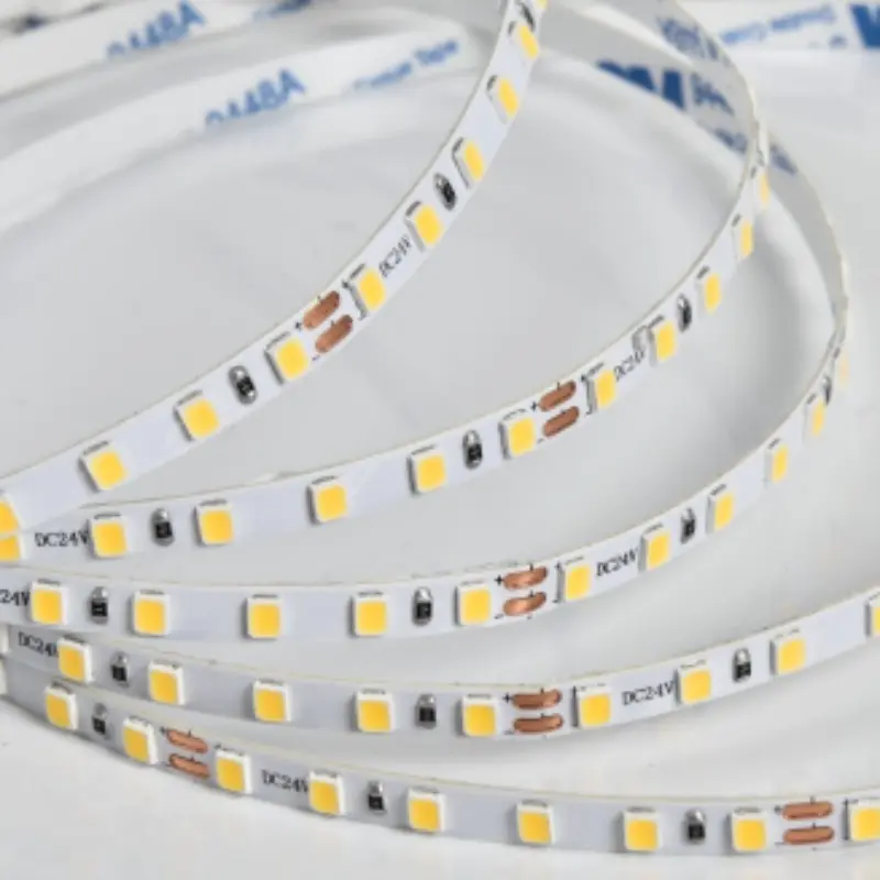CE Certification Лента светодиодная низковольтная 2835-120D-5 мм Manufacturers, Pricelist