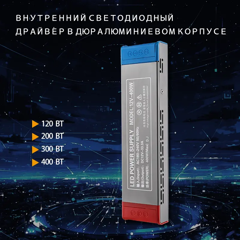 High-Quality Экономичный светодиодный бытовой источник питания для помещений 120 -400w Manufacturers, Quotes