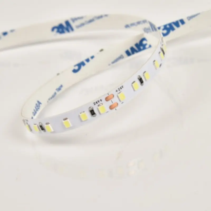 Wholesale Светодиодная лента 2835-120D-5 мм 8W 24V, 800lm, Ra>85 - Китайские производители и фабрика Factories, Manufacturer