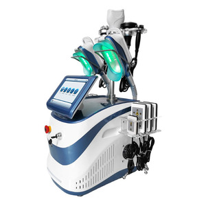 Professional Facial Tightening And Sculpting Cryolipolysis Slimming Machine Cryotherapy Beauty Instrument