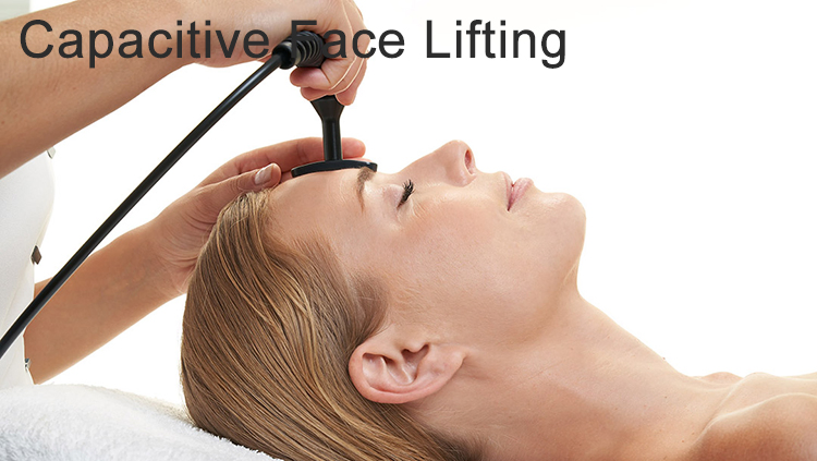 Korean Skin Care Tecar RF Radiofrecuencia Facial Wrinkle Removal Body Slimming Diatermia Tecar RF Machine
