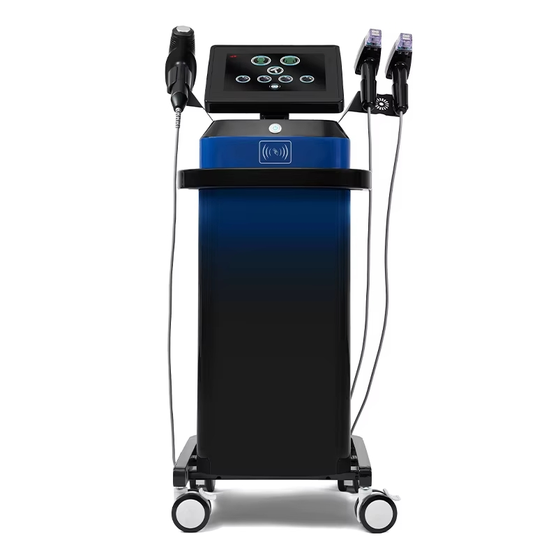 New Product Ideas Radiofrecuent Facial Corporal Scar Treatment RF Skin Tightening Machine
