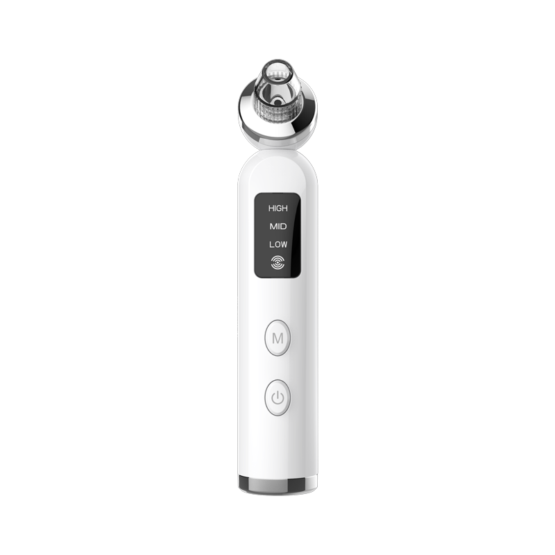 In Stock Electric Vacuum Blackhead Remover Stock Home Use Skin Rejuvenation Device with AU/US/EU/JP Plugs for Acne Pore Removal