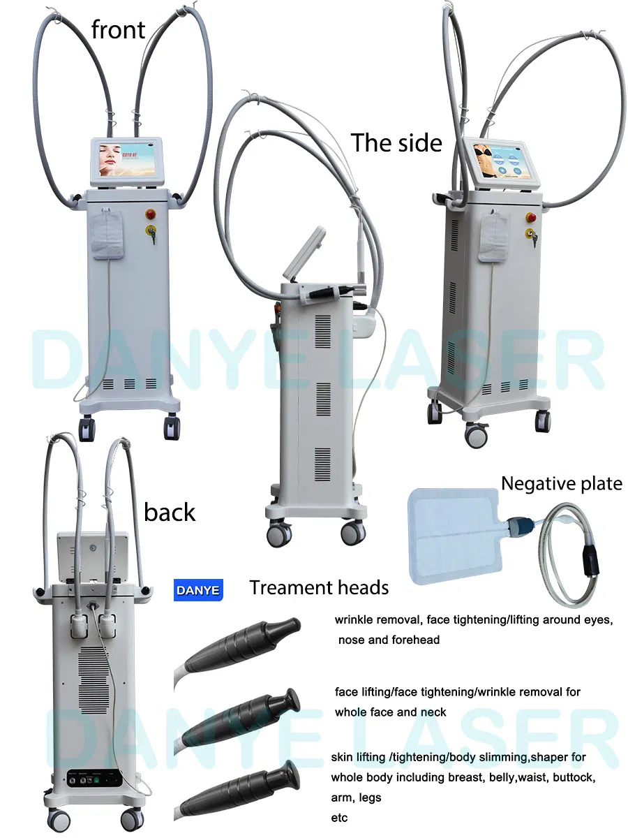 RF Thermal Radiofrequency Facial Skin Rejuvenation Wrinkle Removal Beauty Machine