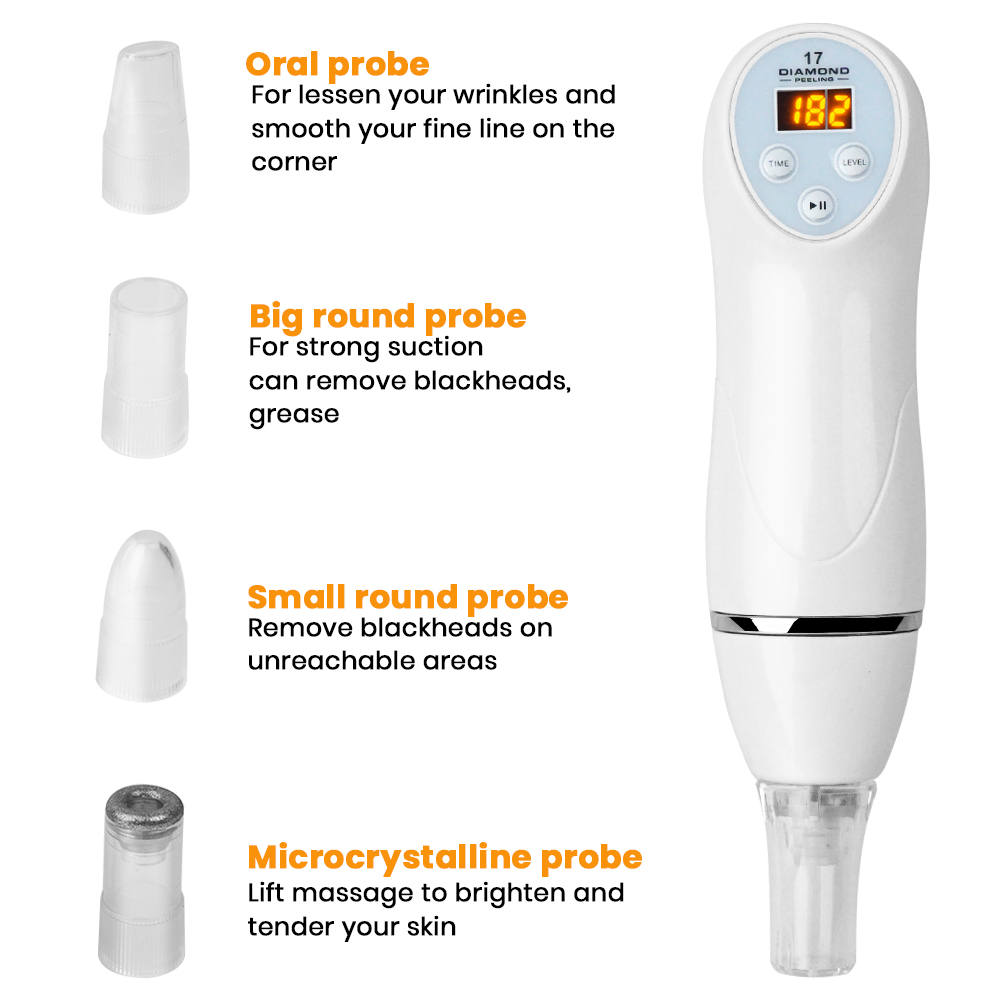 Diamond Microdermabrasion Detail 5