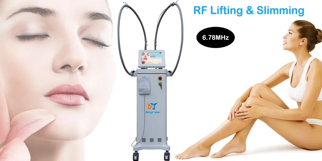 RF Thermal Radiofrequency Facial Skin Rejuvenation Wrinkle Removal Beauty Machine