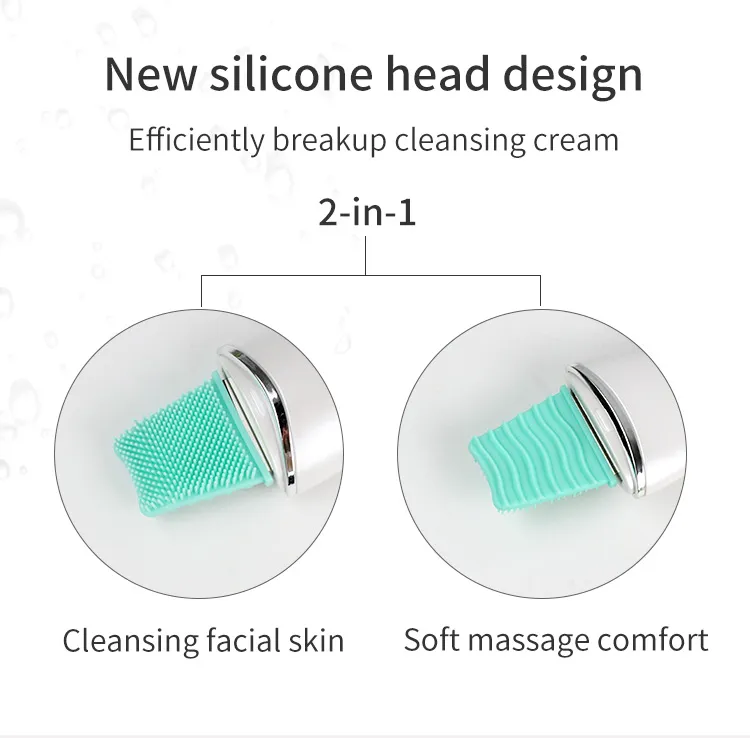 Ultrasonic Skin Scrubber Detail Photo 6