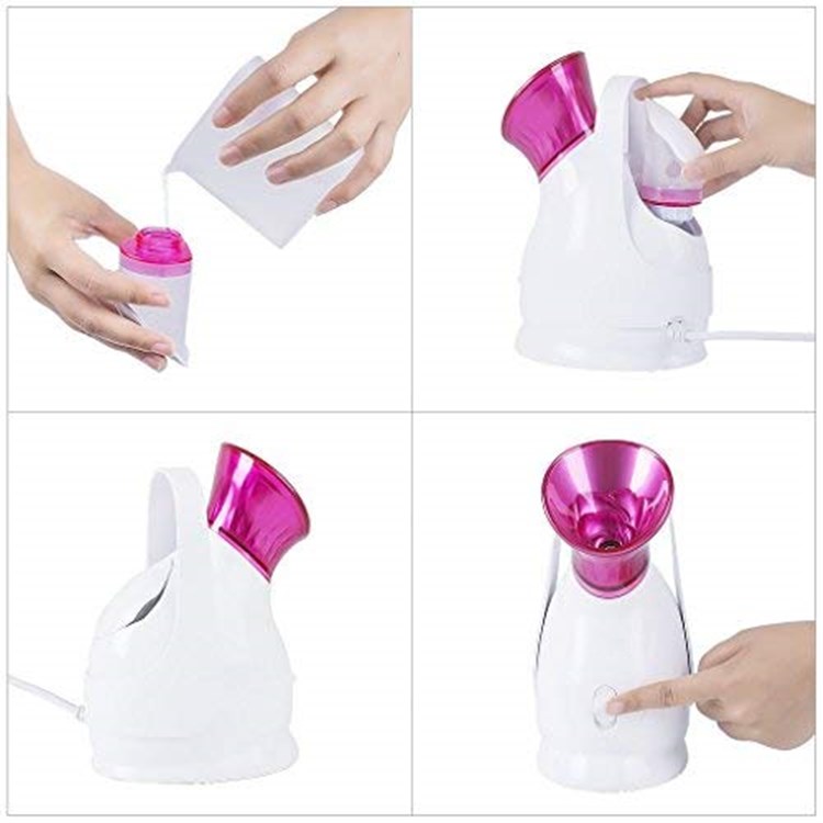 Best Seller Beauty Products Skin Moisturizing Steam Face Facial Steamer Mist Sprayer Electric Detailed Image 3