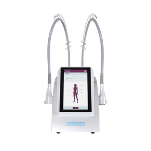 E-Portable ABS Cryo Facial Mask Professional Slimming Face Body Cryolipolysis Dual Handle RF Technology Full Body Use Electric