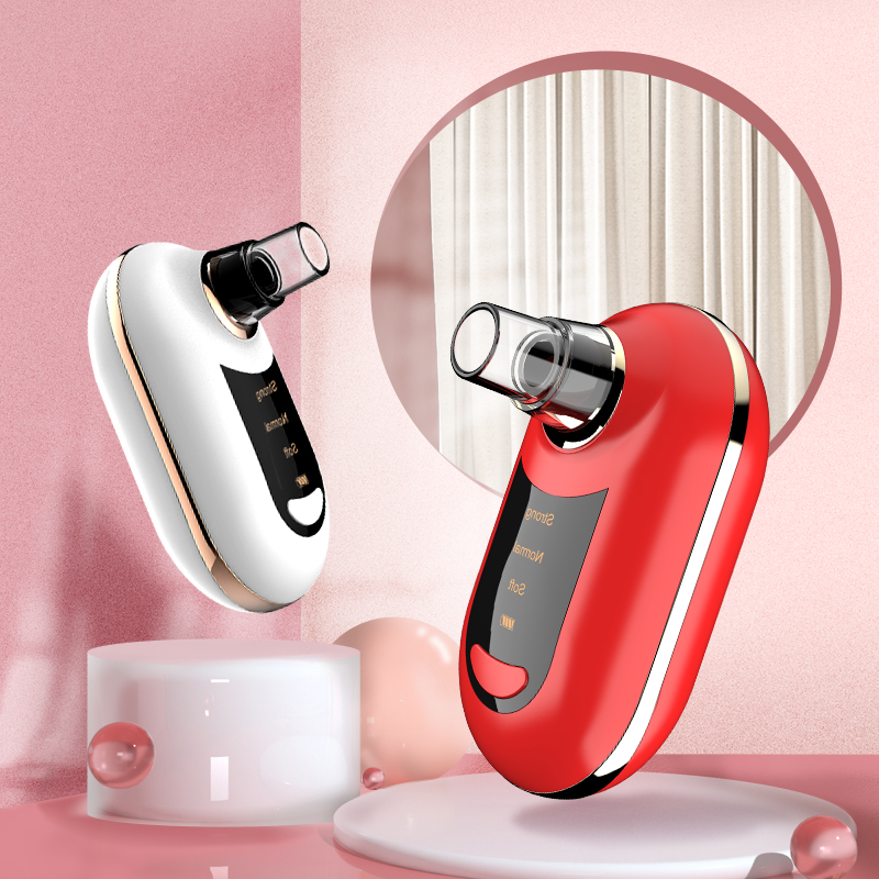 Electric Blackhead Remover Vacuum Description