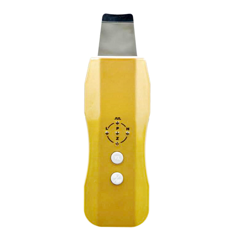 Portable Blackhead Remover 3 in 1 Ultrasonic Skin Scrubber