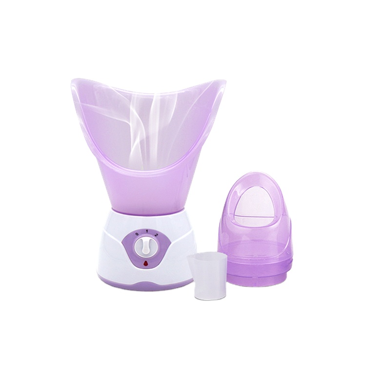 Popular Beautiful Design Home Portable Facial Nose Sauna Steamer Professional